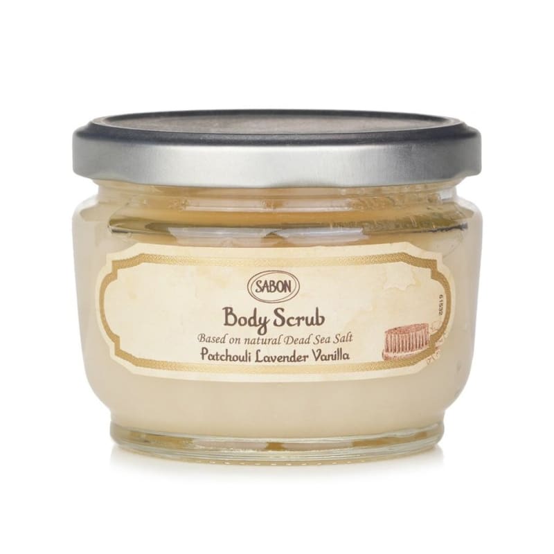 

Sabon Скраб для тела Пачули Лаванда Ваниль 320г