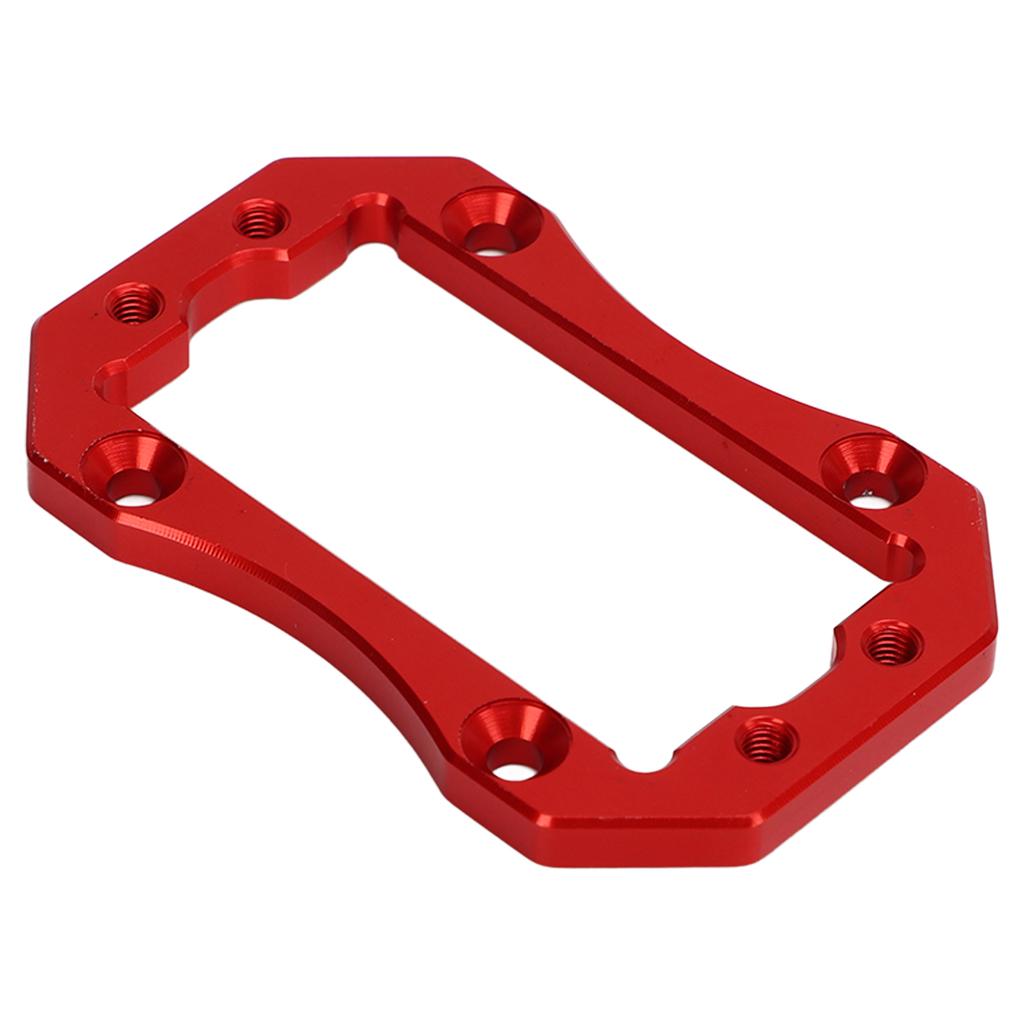 RC Steering Gear Servo Mount Aluminum Alloy Servo Mount Parts for ARRMA Typhon 6S 1/8 RC Cars