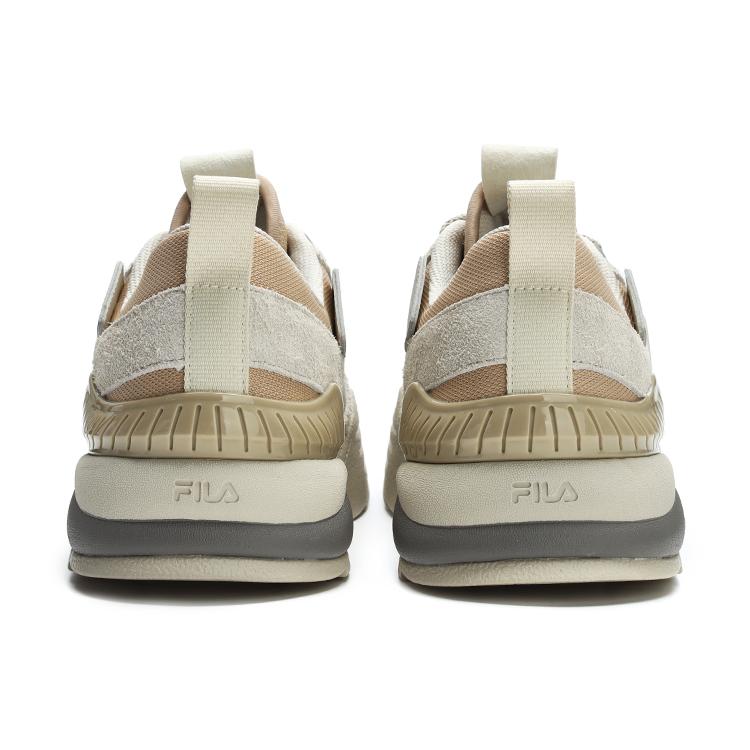 FILA PALA Low top Skateboard Shoes Men's Champagne F12M311203FPO