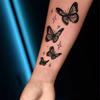 Tatuaje și body-art – Tatuaje temporare