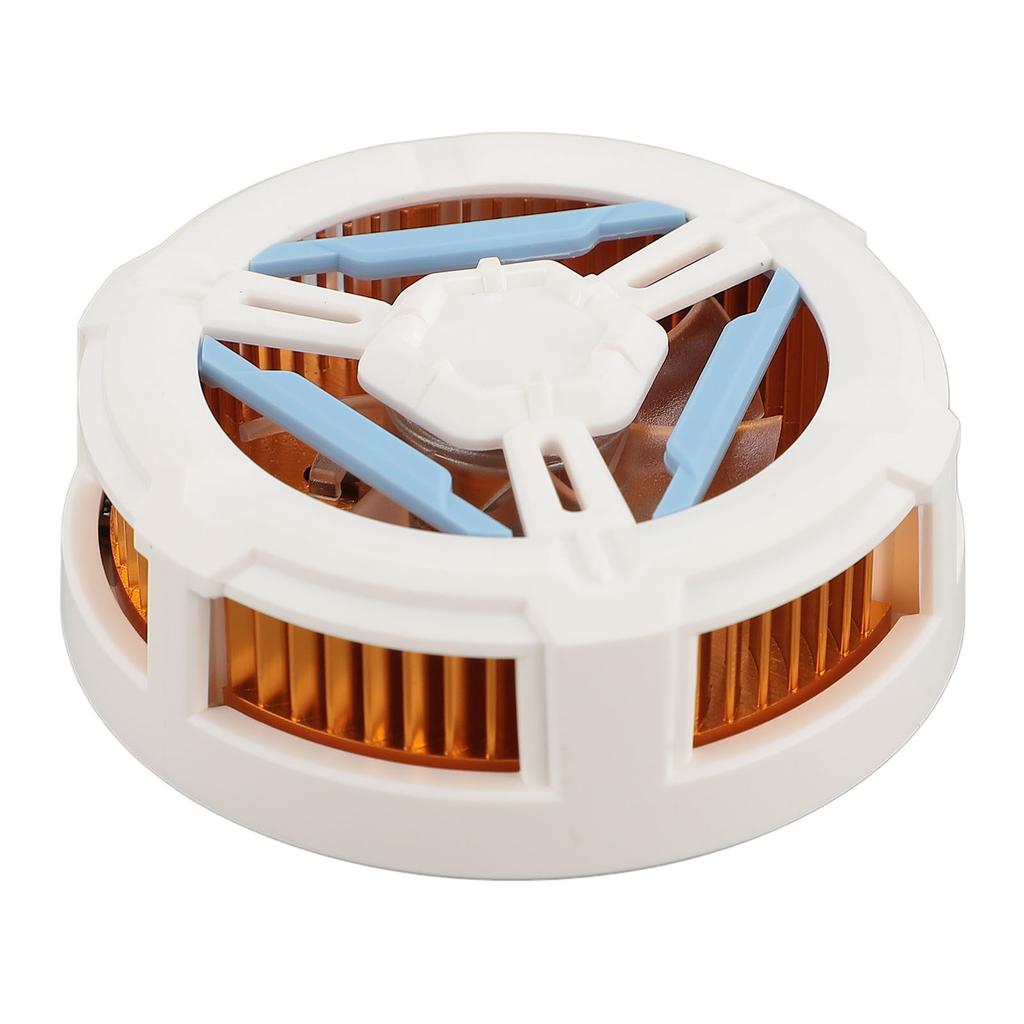 Magnetic Phone Cooler Portable Mobile Phone Radiator Cooling Fan 5500Rmin 15W Peak Empty State
