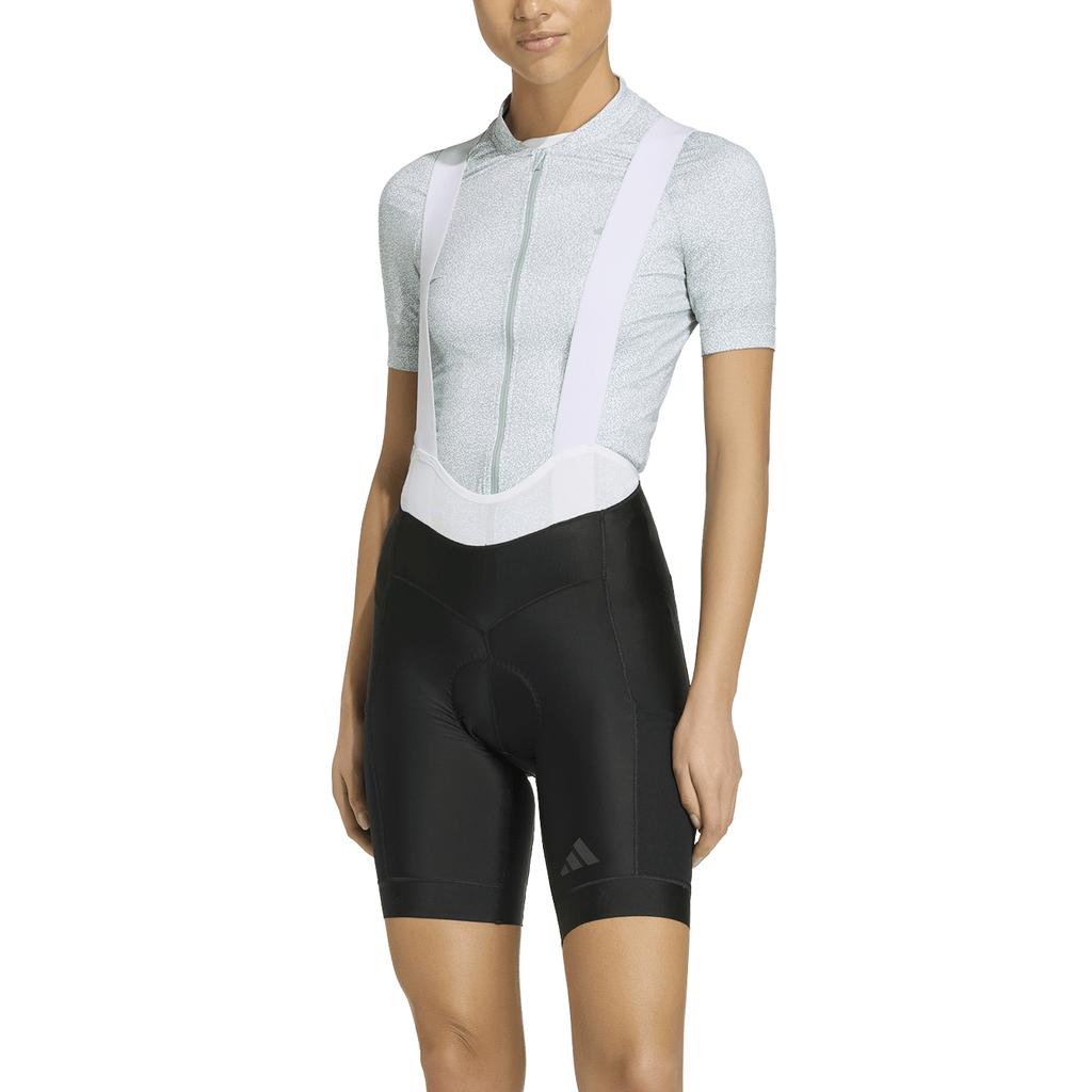 Adidas Knitted Slim Fit Cycling Pants Women bottoms KB9575
