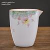 Shangqi Hand-Painted Ceramic Tea Set
