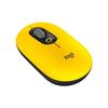 Logitech POP MOUSE M370YL Quiet Wireless Mouse Wireless Bluetooth Logi Bolt Non-Unifying Compatible Symmetrical Windows Mac iPad Chrome OS Surface Scr