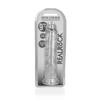 RealRock - Realistic Dildo with Suction Cup 23 Cm