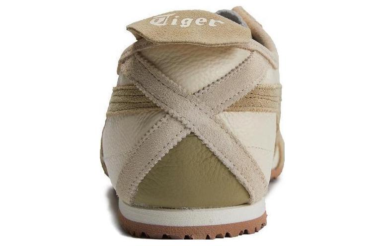ONITSUKA TIGER Mexico 66 Cream Beige Brown 1183C076-101