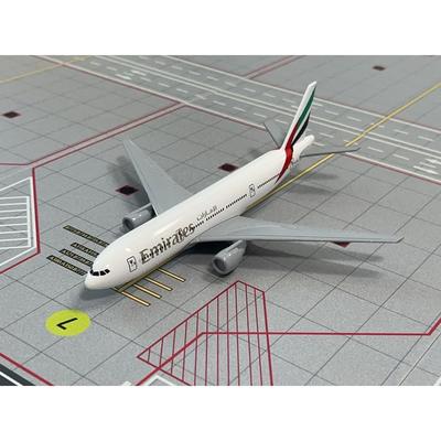 Airplane Model Diecast 1: 400 Aircraft Model Korean Air Asiana Airlines and 28 Species 16cm 1: 400 Korean Toy