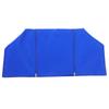 Foldable Birdcage Cover Oxford Fabric Parrot Cage Accessory Light Blocking Cold Cage Shield Daily Use