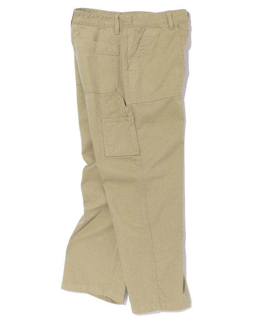 SOUNDSLIFE Fatigue Pants Beige