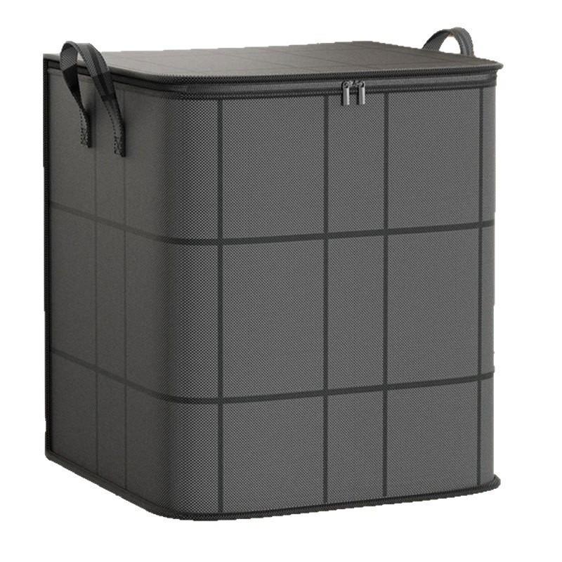 Large Capacity Dustproof Wardrobe Organizer - Clothing Quilt Storage Bag