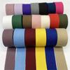 5 Yards Baumwollband Fischgrät Schrägband 1 Zoll Gurtband zum Nähen Binden Tragetaschen DIY Handwerk Nähstoff Dekoration