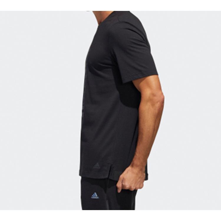 adidas Wuji Series T Shirt Men's Black GL8191