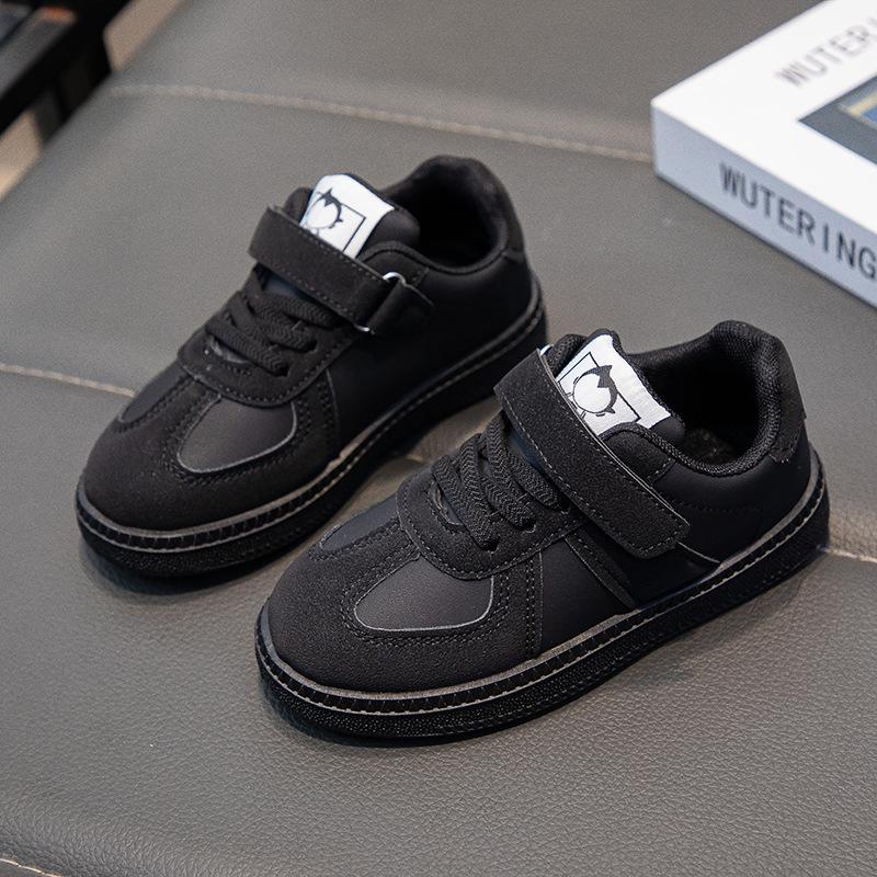 New Spring and Autumn German Training Shoes for Boys and Girls, Fashionable and Versatile, Outdoor, Comfortable, Soft-soled Casual Sneakers