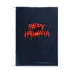 Vampires Theme 3D Standing Halloween Greeting Card Invitation Card For Eerie Celebration And Home Decoration