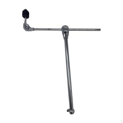 Cymbal Arm Clamp, Drum Portable Support Stand, Rod, Stable Tilter for