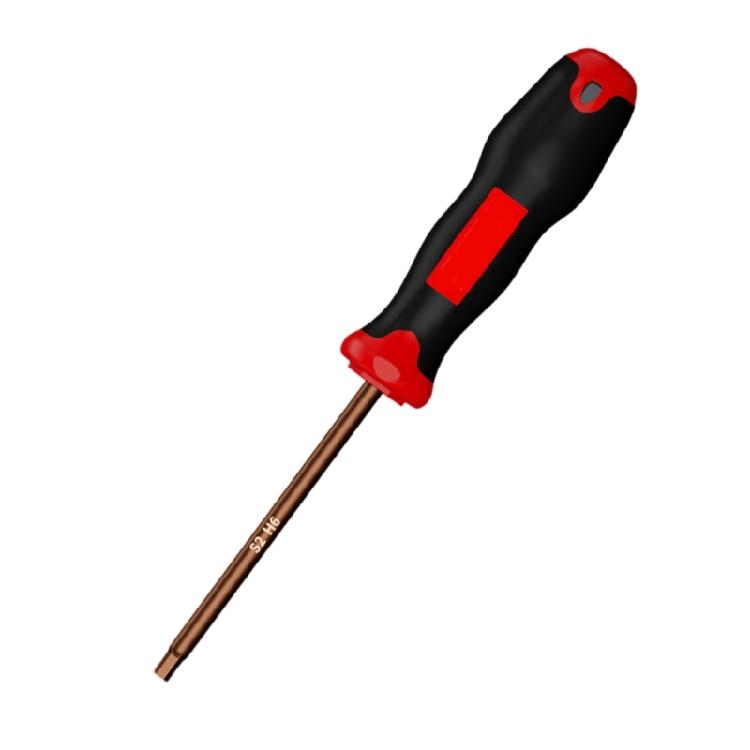 Internal Hexagonal Screwdriver For Hexagonal Screw Removal Tool Household Repair Game Console Screwdriver