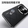 For Honor Magic8 and Magic 8 Pro Case Full Lens Shield Protection Ultimate Design Vegan Leather Plating PC Hard Cover