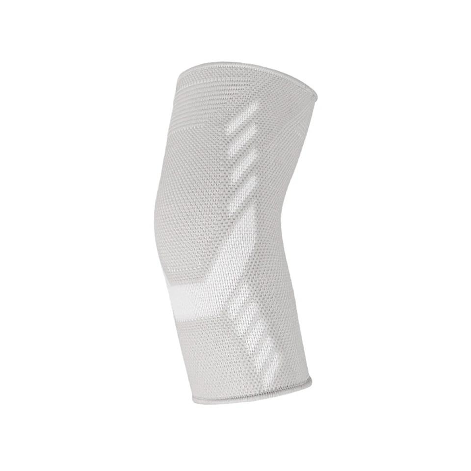 Loogdeel1Pcs Elbow Ergonomic Support Elastic Elbow Protective Pad Absorb Sweat Sport Basketball Volleyball Tennis Arm Sleeve Elbow Brace