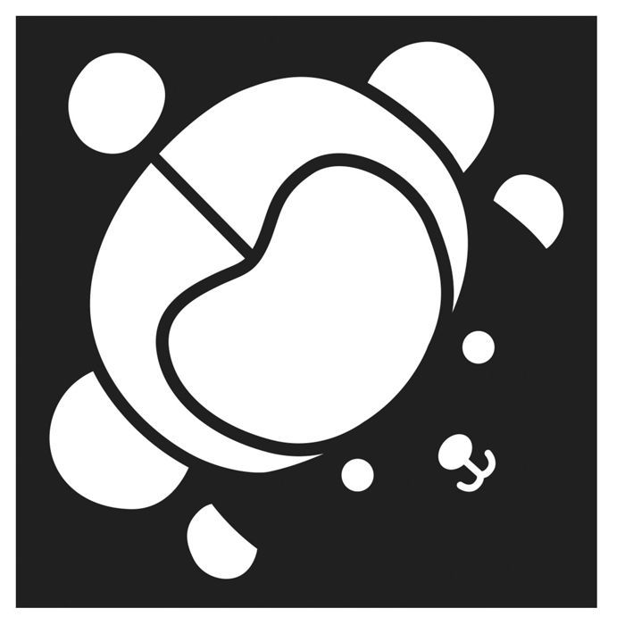 Stencils - Artemio - Safari - 12 Pcs - 9 X 9 Cm - Mixed