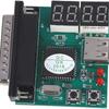 Laptop Computer 25Pin Diagnostic Card with USB Parallel Port PC Motherboard Analyzer 4-Digit Analysis Post Tester