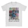 Mens TShirts One Hit Wonder Benson Boone Vintage Cotton Tee Shirt Short Sleeve  T Shirt O Neck Clothing 4XL 5XL