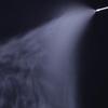 0.3/0.4/0.5/0.6mm Low Pressure Mist Nozzle and Direction Adjustable Nozzle Seat Garden Atomization Humidification Sprayer Head