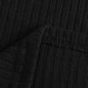 Women's Fashion Casual Knitted Long Sleeve Soild Turtleneck Sexy Slim Sweater Dress