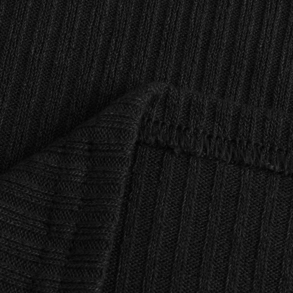 Women's Fashion Casual Knitted Long Sleeve Soild Turtleneck Sexy Slim Sweater Dress