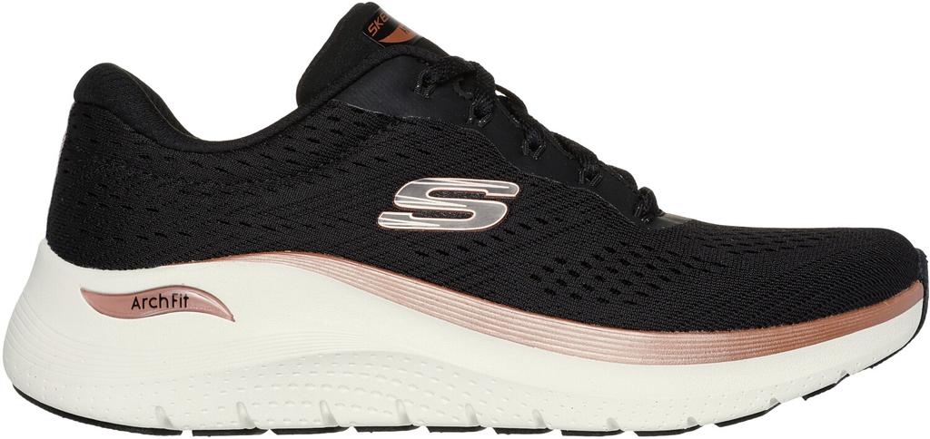 Sneakers Skechers Arch Fit 2.0 - Glow The Distance Women Glow The Distance Women Black
