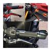 Motorcycle Adjustable Folding Handle Lever Brake Clutch Levers for Yamaha XJR1300 1995 1996 1997