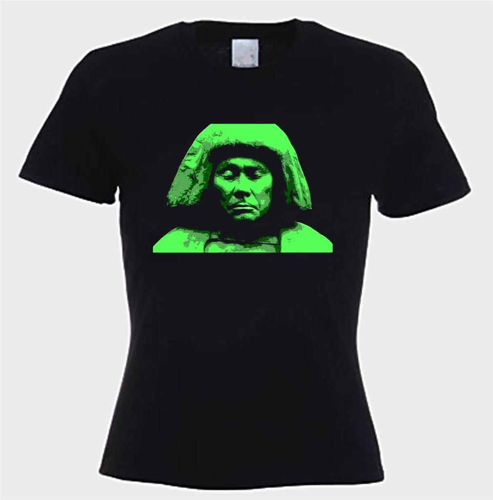 Der Golem Women s T-Shirt - Classic Horror Film Movie Goth Gothic Zombie XL