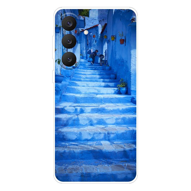 For Samsung Galaxy S26 Ultra Case For Samsung S26 Plus S26Ultra S26+ S 26 Clear Soft Silicone Phone Case Cover Protective Shell