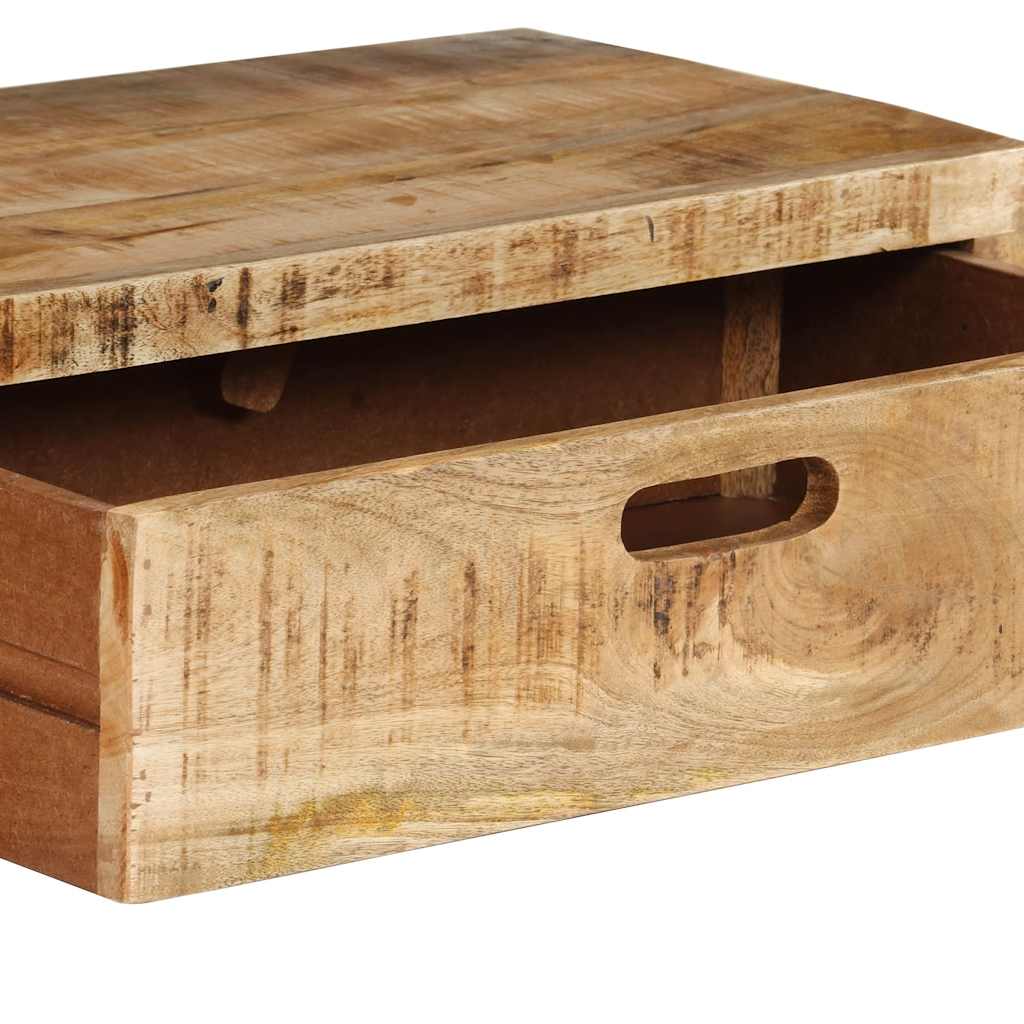 Fernsehtisch (118 200) * 30 * 40 cm Massives Mangoholz
