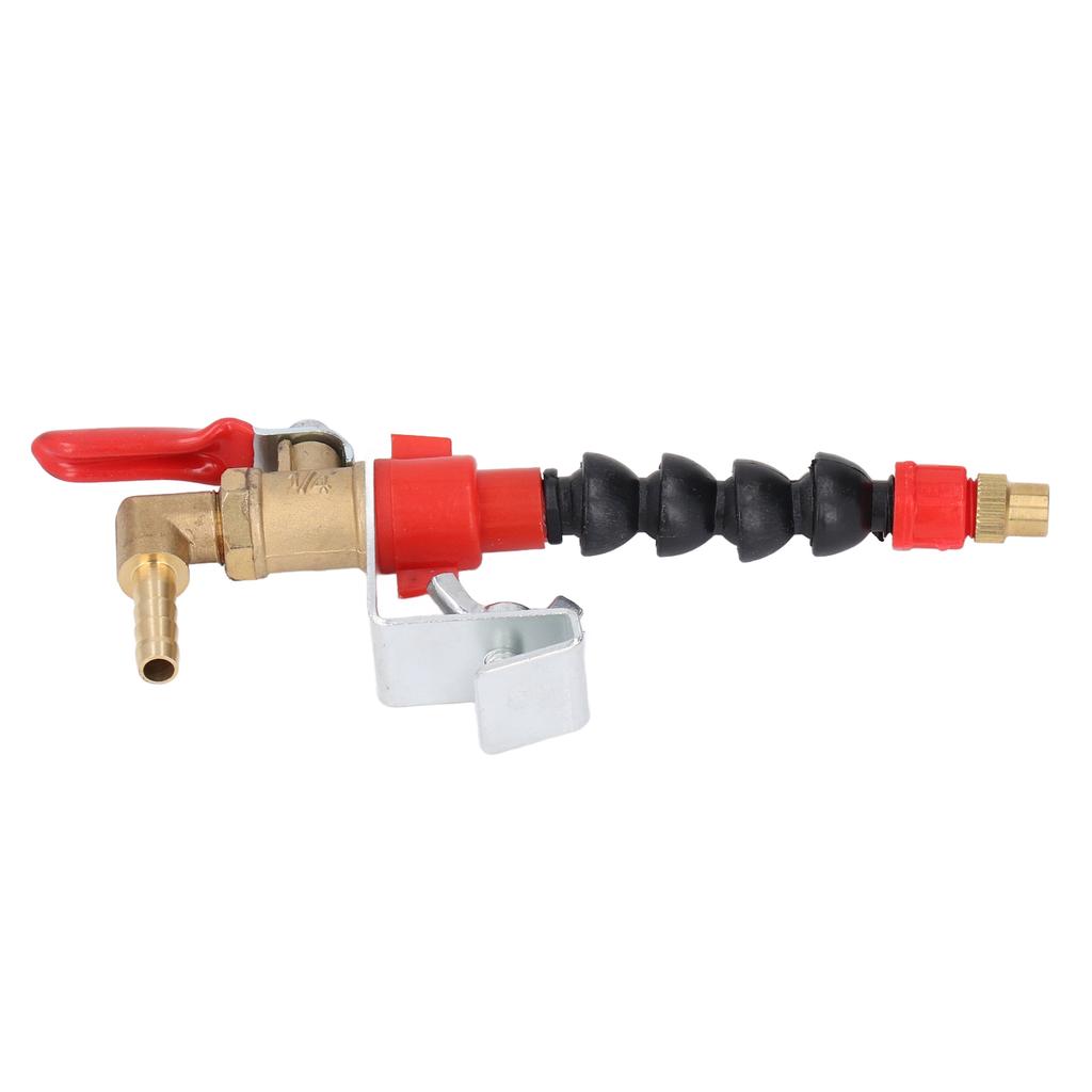 Cutting Machine Misting System Water Sprayer Waterproof Grinder Dust Remover Water Sprayer