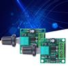 2 Adet 1.8V 3V 5V 6V 12V 2A PWM DC Motor Hız Kontrol Cihazı Düşük Voltaj Kontrol Anahtarı 1803BK