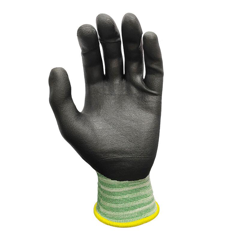 Maihan Waterproof Dipped Work Gloves L