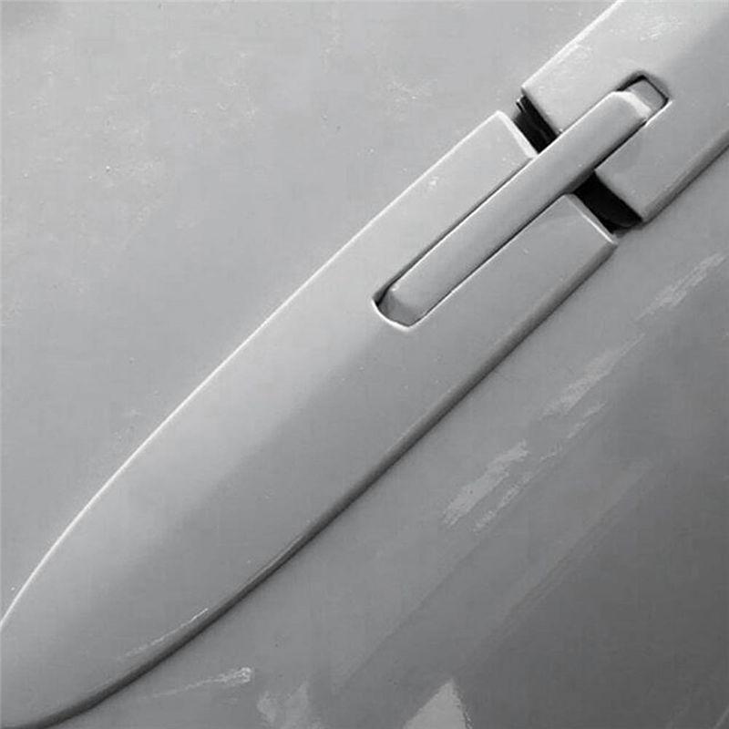 Authentic 2Pcs Roof Top Decorative Hinge Cover Lid Trim For BMW 3 4 Series E93 F33 M3 F83