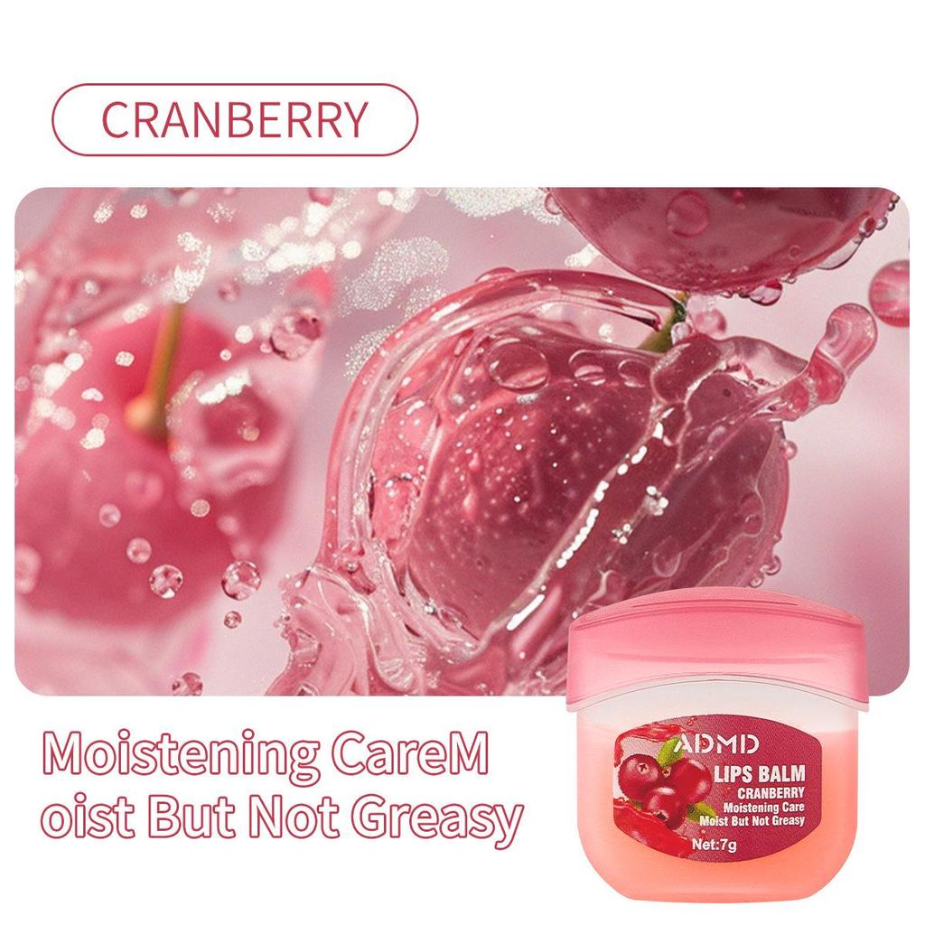 ADMD 8-Piece Moisturizing & Hydrating Lip Mask Set