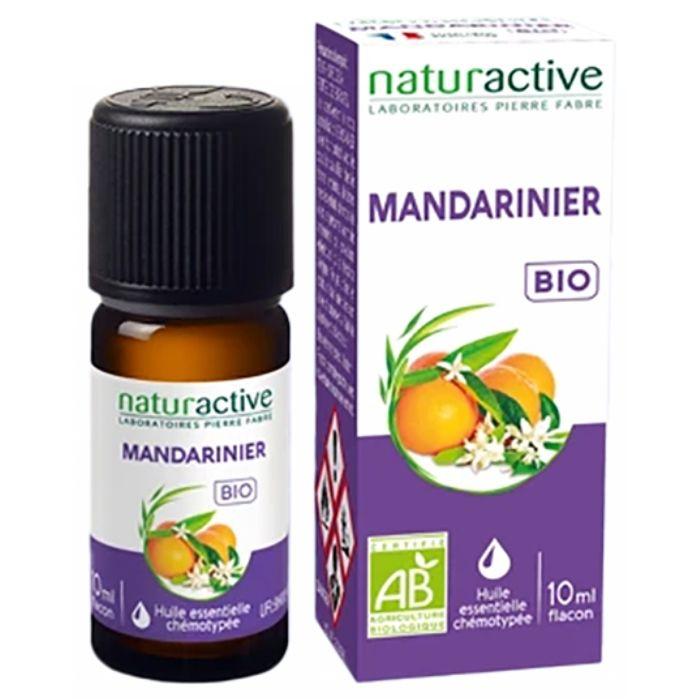 Naturactive Huile Essentielle Bio Mandarinier 10ml