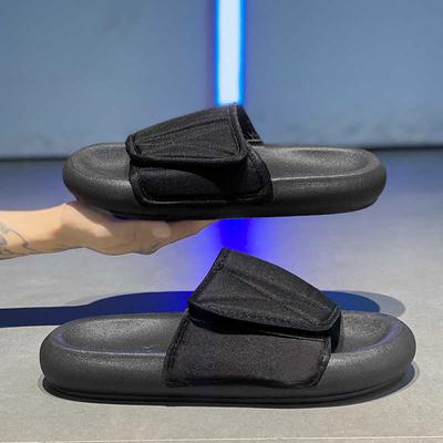 Mode Schlafzimmer Indoor Herren Zehensandalen 46 Größe Hausschuhe Vulkanisationsschuhe Herren Weiße Sandale Sneaker Sportschuhe Spezial