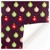 Xmas Tree Snowflake Santa Claus Party Supplies Christmas Decoration Gift Wrapping Paper Scrapbook