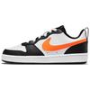 Nike Court Borough Blissful Union Synthetic Leather Slip Resistant Cushioning Abrasion Resistant Low Top BQ5448-115(Team1463-)