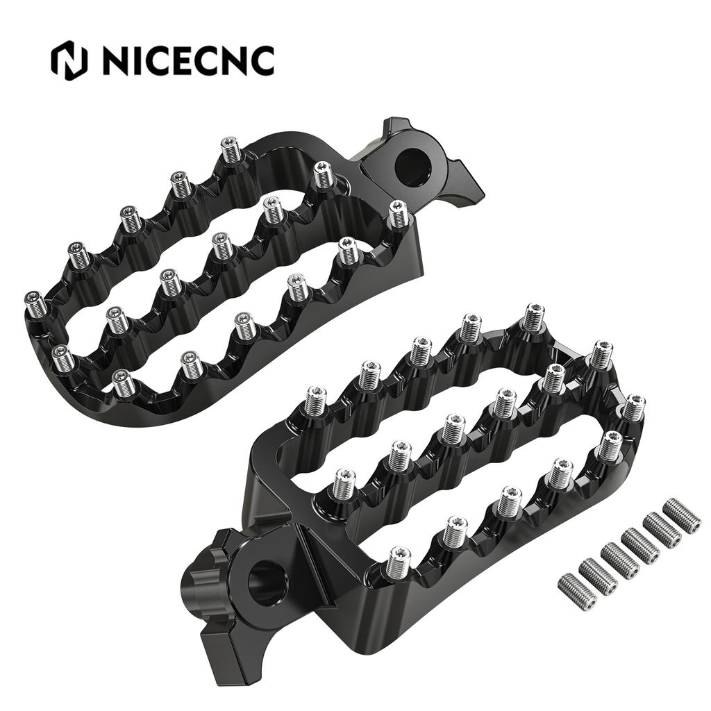 For Yamaha Tenere 700 2019-2024 Footpegs Footrests Foot Pedals Tenere700 XTZ 700 T700 Rally Edition 2020 2021 2022 2023 2024