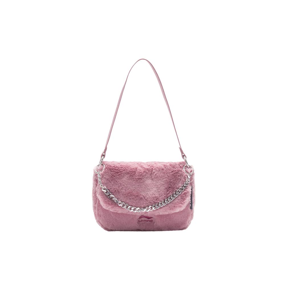 New LINING Shoulder Bags Pink ABDS766-2