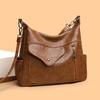 Minimalist Women's Fashionable Versatile Crossbody Bag