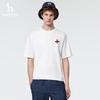HAZZYS Men's PHIZ Series Cool-Feel Short Sleeve T-Shirt