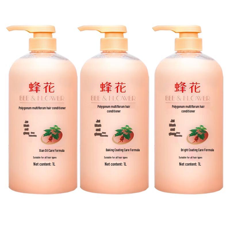 Fenghua He Shou Wu Deep Moisturizing Hair Conditioner