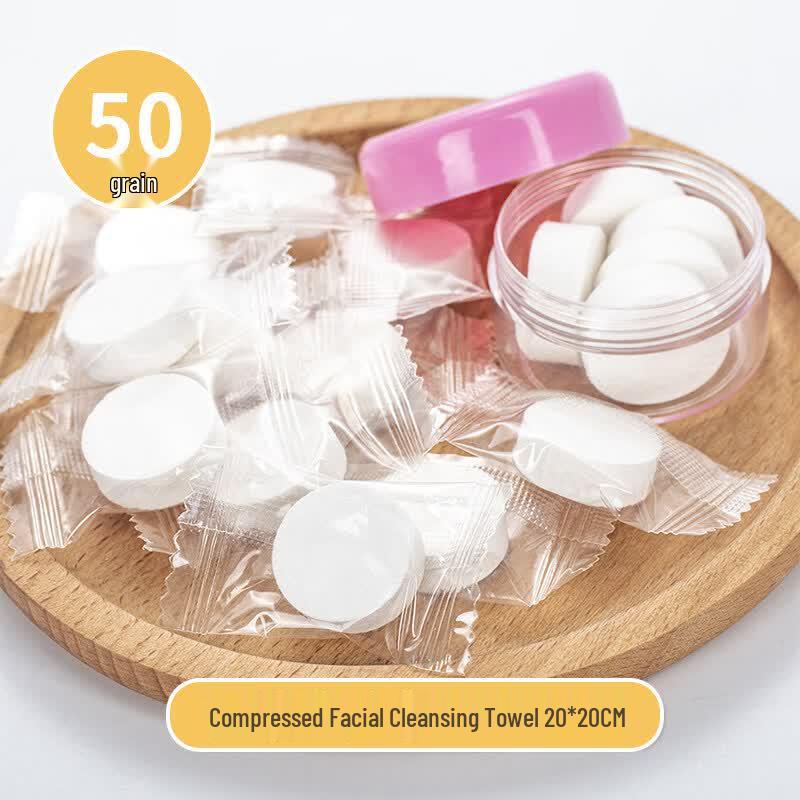 Meijia Life Disposable Compressed Face Towel