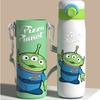 Toy Story, Buzz Lightyear, Donald Duck, Alien, Lotso, Mickey Mouse, Hello Kitty Thermos Cup with Cup Sleeve, Big Belly Cup, Coffee Cup, Large Capacity