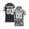 Basic DIY Soccer Top for Men - Blank Customizable Uniform